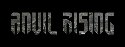 Anvil Rising banner